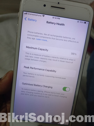 I Phone 7plus